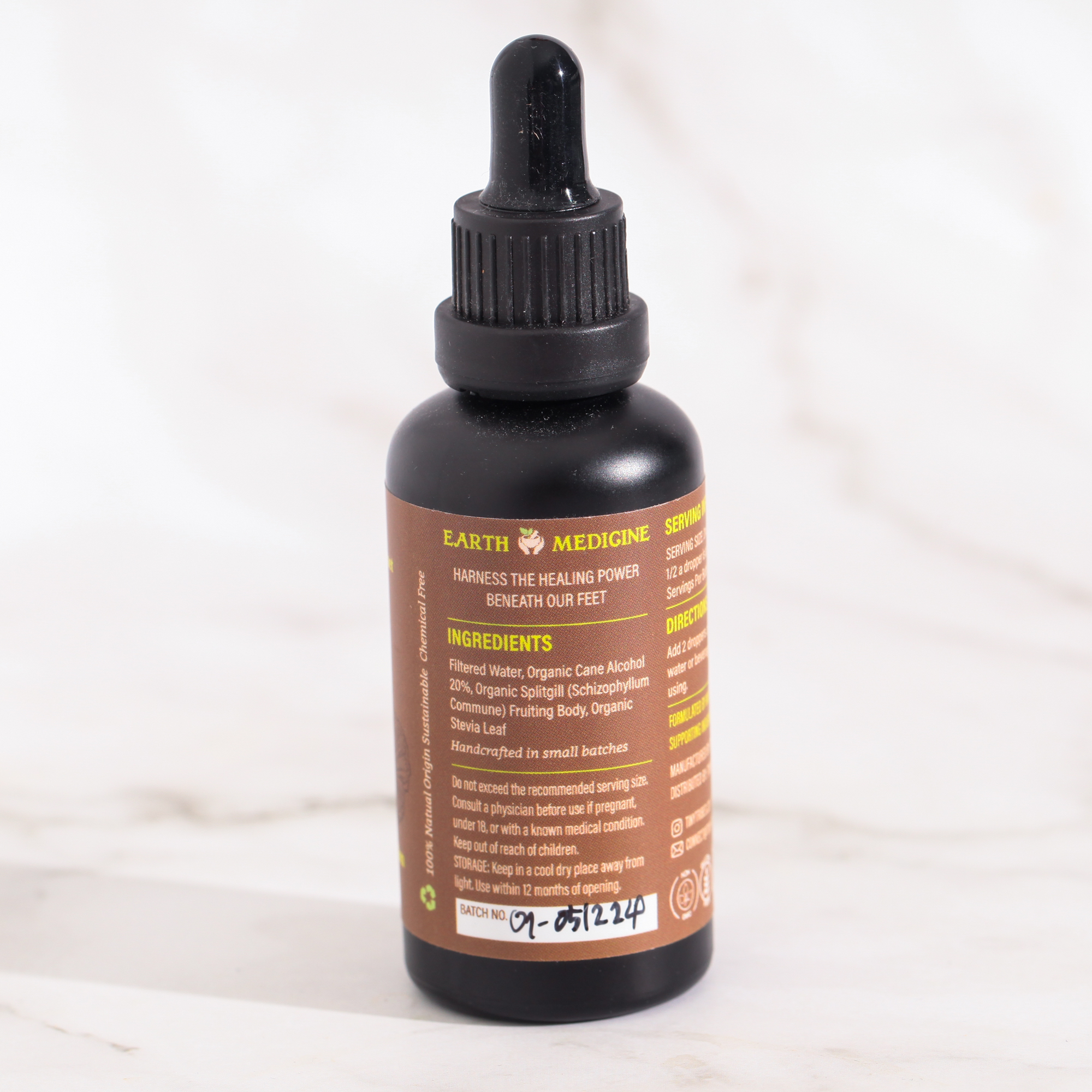 Adaptogenic Splitgill Mushroom Extract